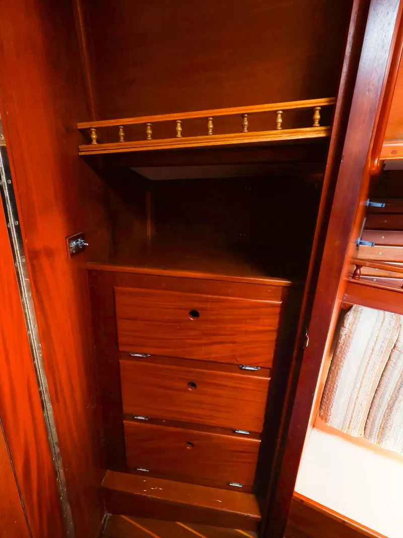 Slide: The Image of Gozzard 36 1987 - 51