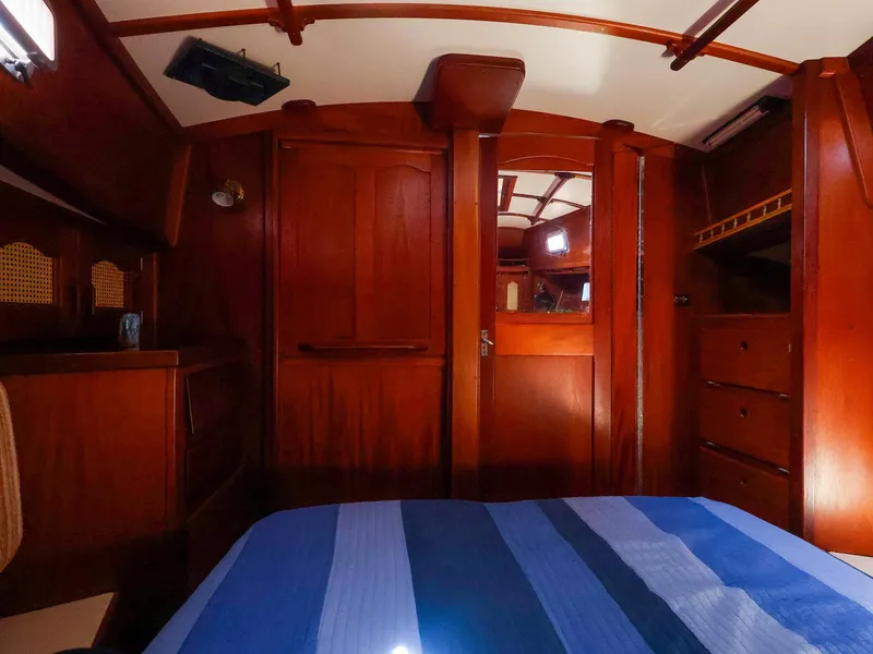 Slide: The Image of Gozzard 36 1987 - 53