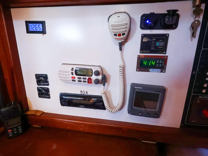 Slide: The Image of Gozzard 36 1987 - 57