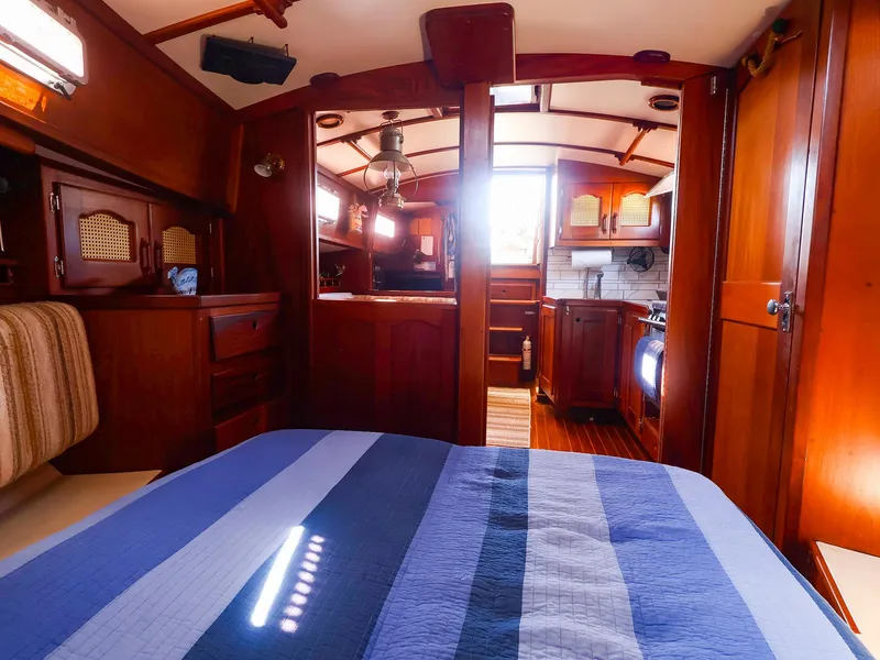 Slide: The Image of Gozzard 36 1987 - 66