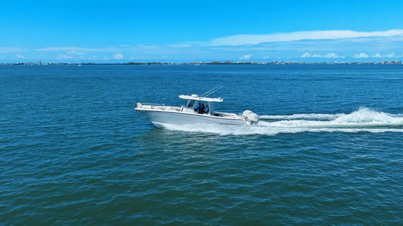 Slide: The Image of 2022 World Cat 400 CC-X - Profile Port - 57