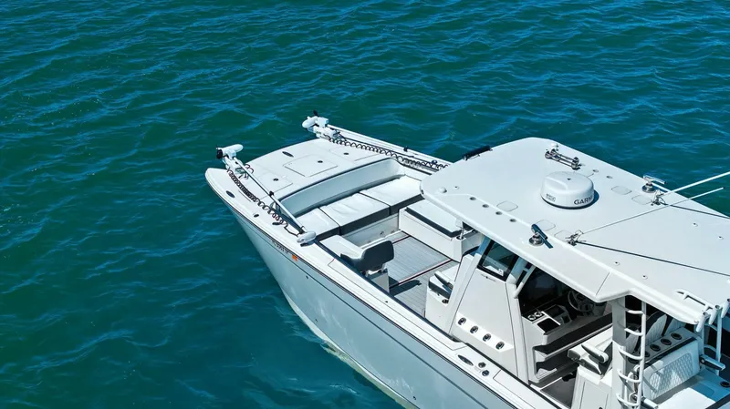 Slide: The Image of 2022 World Cat 400 CC-X - Aerial Bow - 63