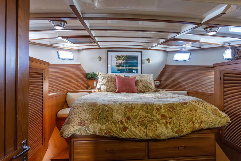 Slide: The Image of Kadey-Krogen 48 North Sea 1998 - 13