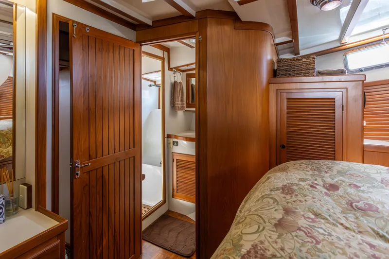 Slide: The Image of Kadey-Krogen 48 North Sea 1998 - 14