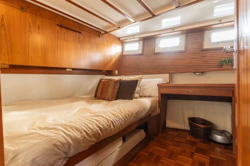 Slide: The Image of Kadey-Krogen 48 North Sea 1998 - 15