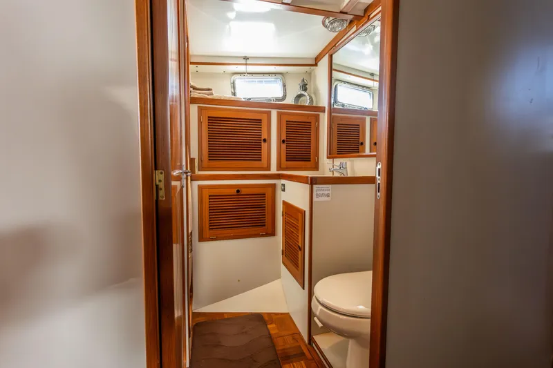 Slide: The Image of Kadey-Krogen 48 North Sea 1998 - 16