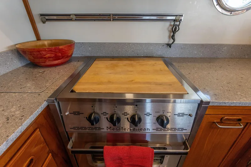 Slide: The Image of Kadey-Krogen 48 North Sea 1998 - 17