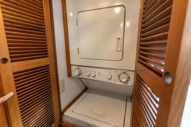 Slide: The Image of Kadey-Krogen 48 North Sea 1998 - 18