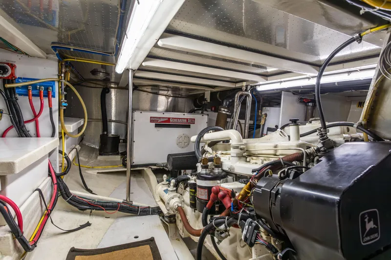 Slide: The Image of Kadey-Krogen 48 North Sea 1998 - 19