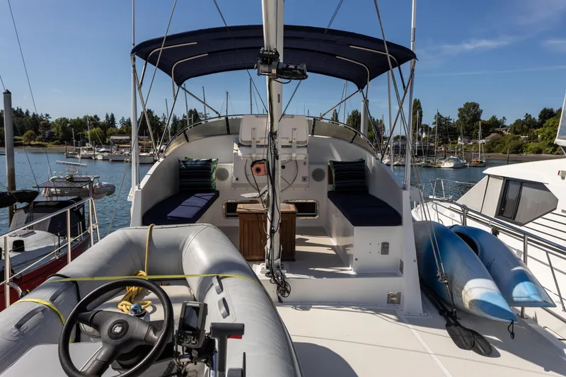 Slide: The Image of Kadey-Krogen 48 North Sea 1998 - 21