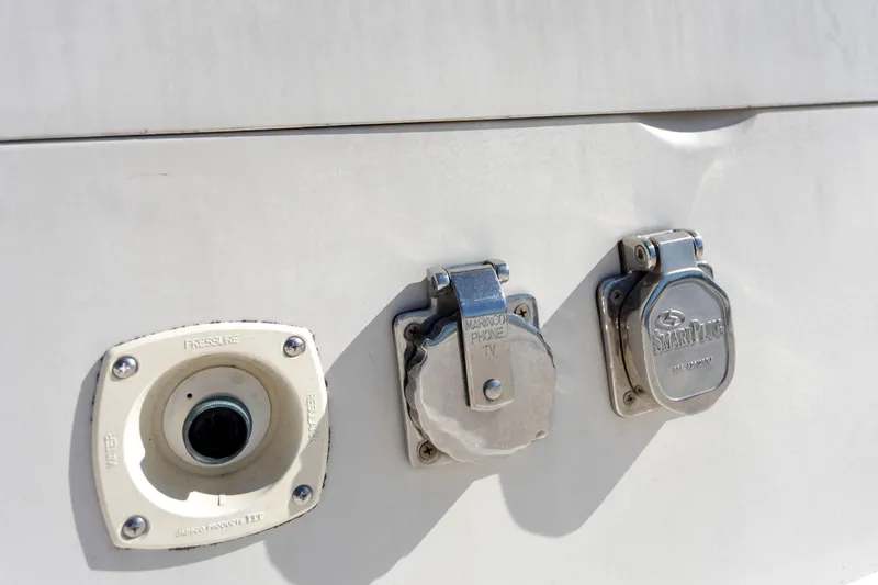 Slide: The Image of Kadey-Krogen 48 North Sea 1998 - 22