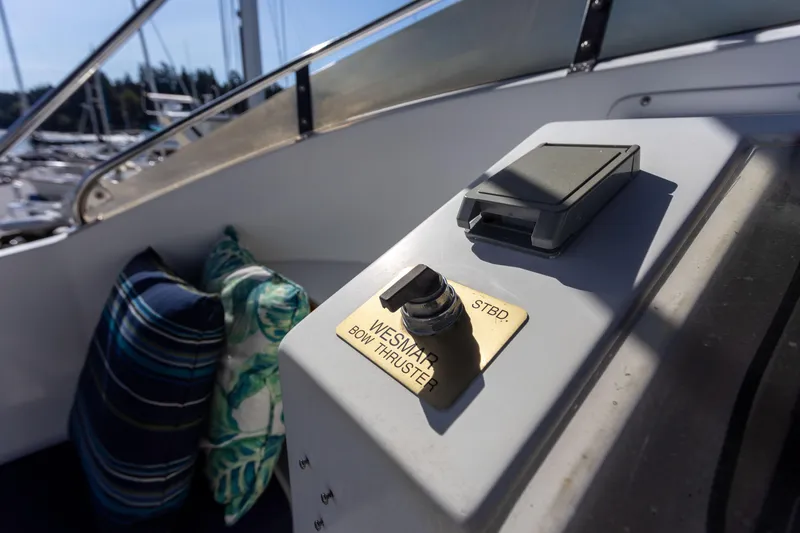 Slide: The Image of Kadey-Krogen 48 North Sea 1998 - 23