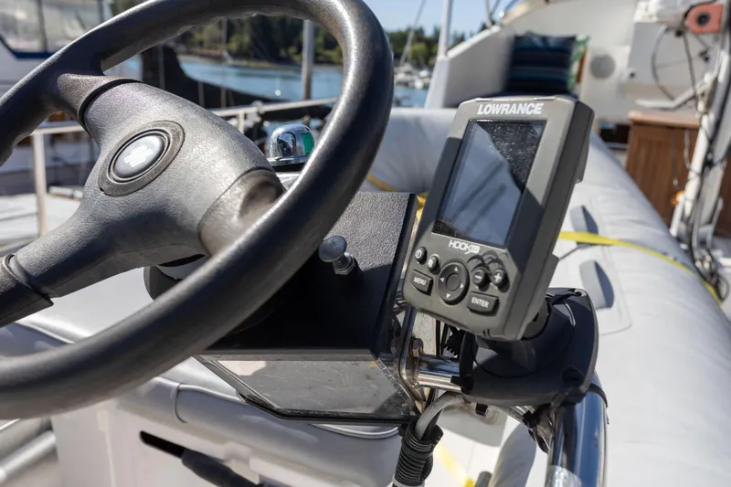 Slide: The Image of Kadey-Krogen 48 North Sea 1998 - 25