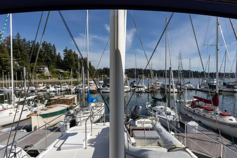 Slide: The Image of Kadey-Krogen 48 North Sea 1998 - 26