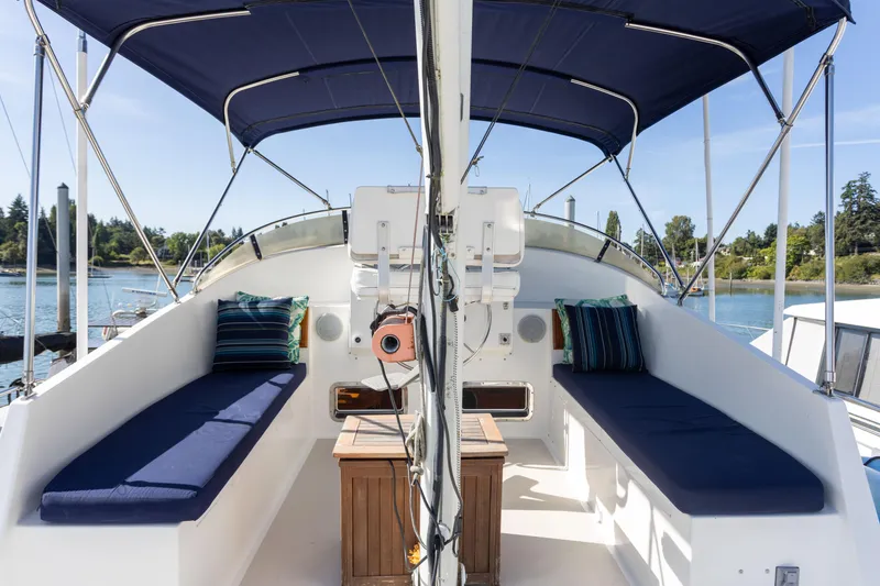 Slide: The Image of Kadey-Krogen 48 North Sea 1998 - 27