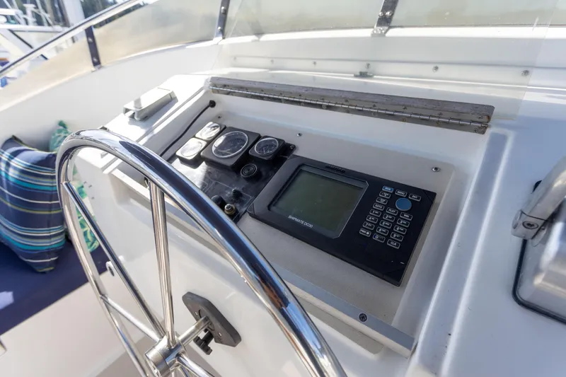 Slide: The Image of Kadey-Krogen 48 North Sea 1998 - 28