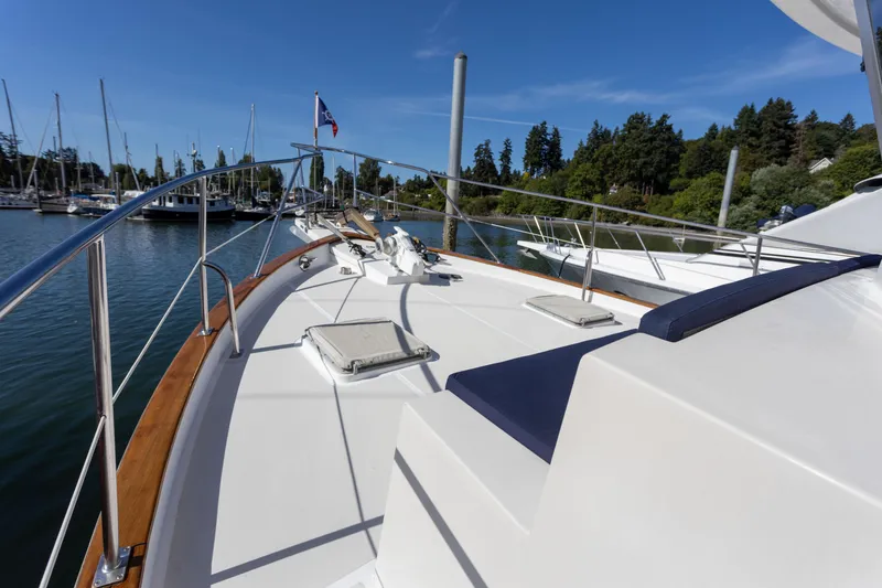 Slide: The Image of Kadey-Krogen 48 North Sea 1998 - 29