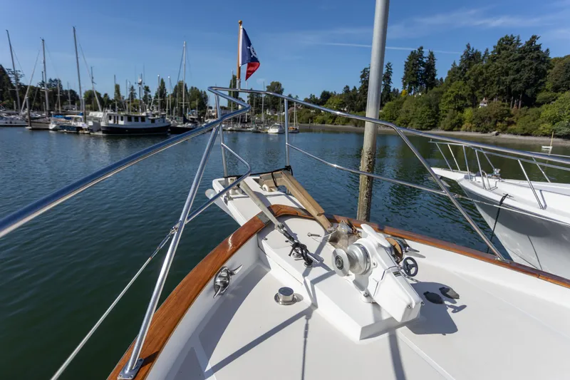 Slide: The Image of Kadey-Krogen 48 North Sea 1998 - 30