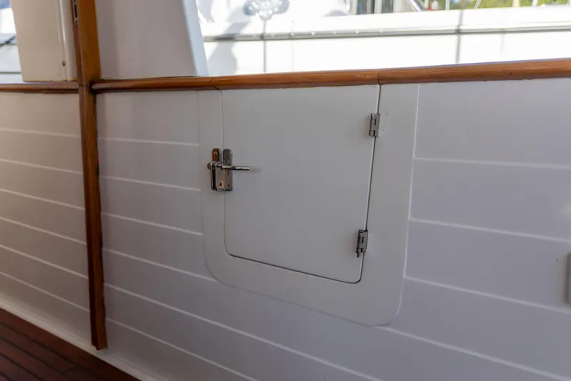 Slide: The Image of Kadey-Krogen 48 North Sea 1998 - 32