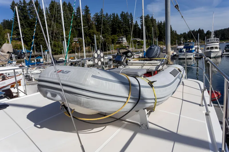 Slide: The Image of Kadey-Krogen 48 North Sea 1998 - 33