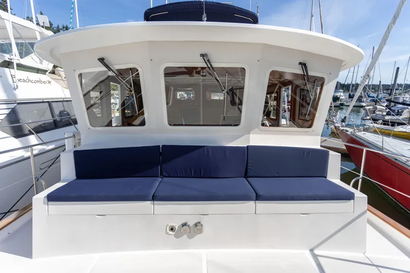 Slide: The Image of Kadey-Krogen 48 North Sea 1998 - 34