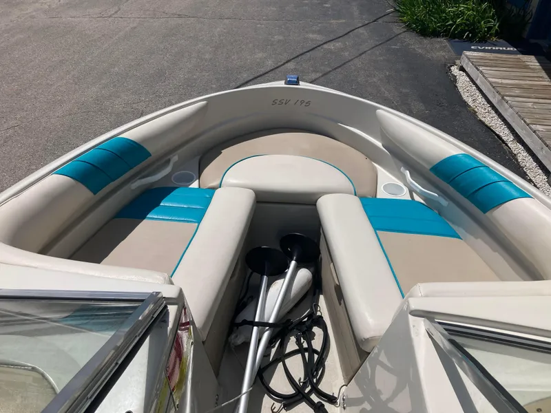 Slide: The Image of Glastron SSV195 BOWRIDER 1995 - 6