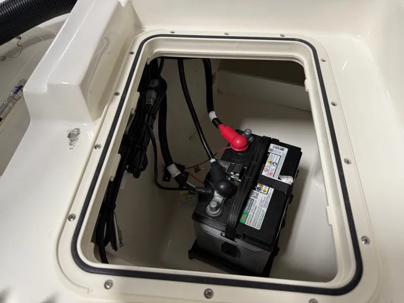 Slide: The Image of Boston Whaler 250 Dauntless 2026 - 19