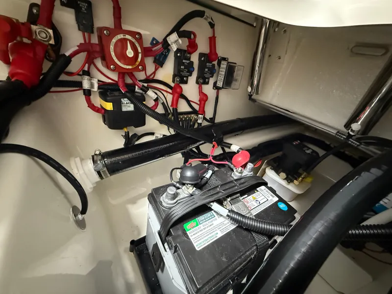 Slide: The Image of Boston Whaler 250 Dauntless 2026 - 23