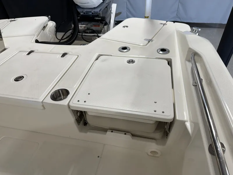 Slide: The Image of Boston Whaler 250 Dauntless 2026 - 30