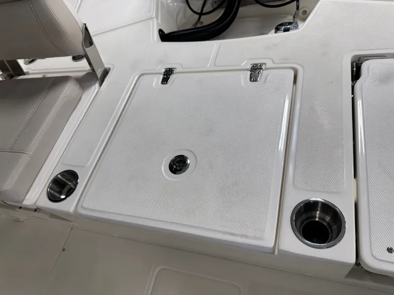Slide: The Image of Boston Whaler 250 Dauntless 2026 - 31
