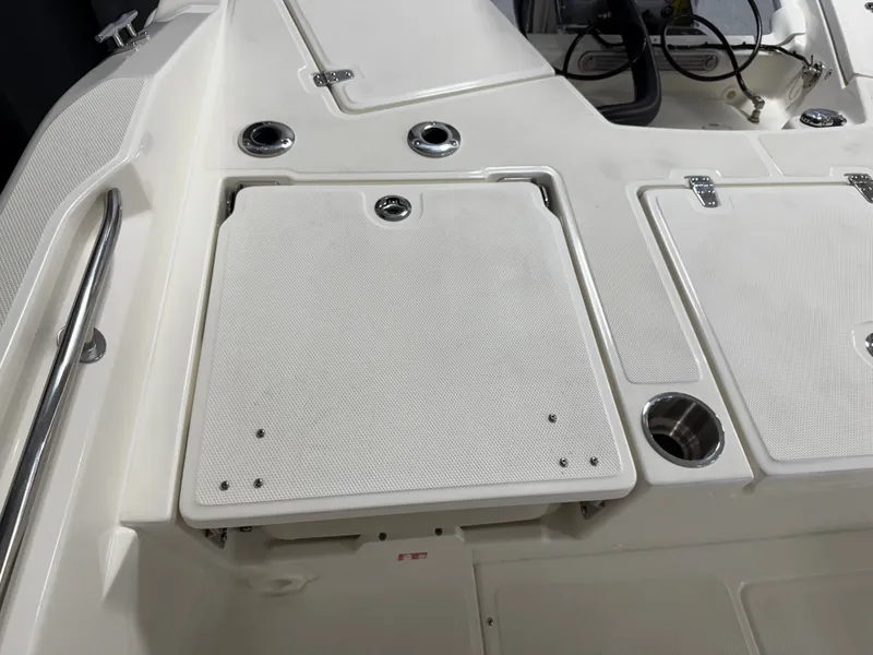 Slide: The Image of Boston Whaler 250 Dauntless 2026 - 39