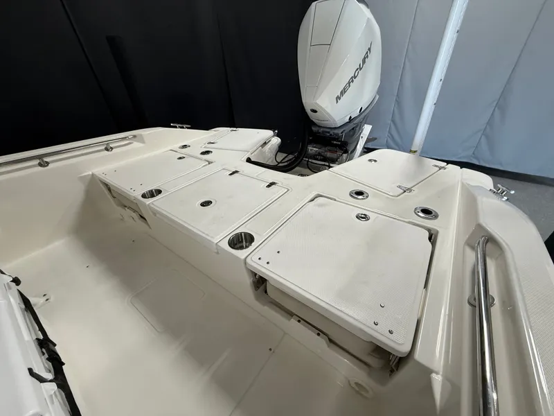 Slide: The Image of Boston Whaler 250 Dauntless 2026 - 40