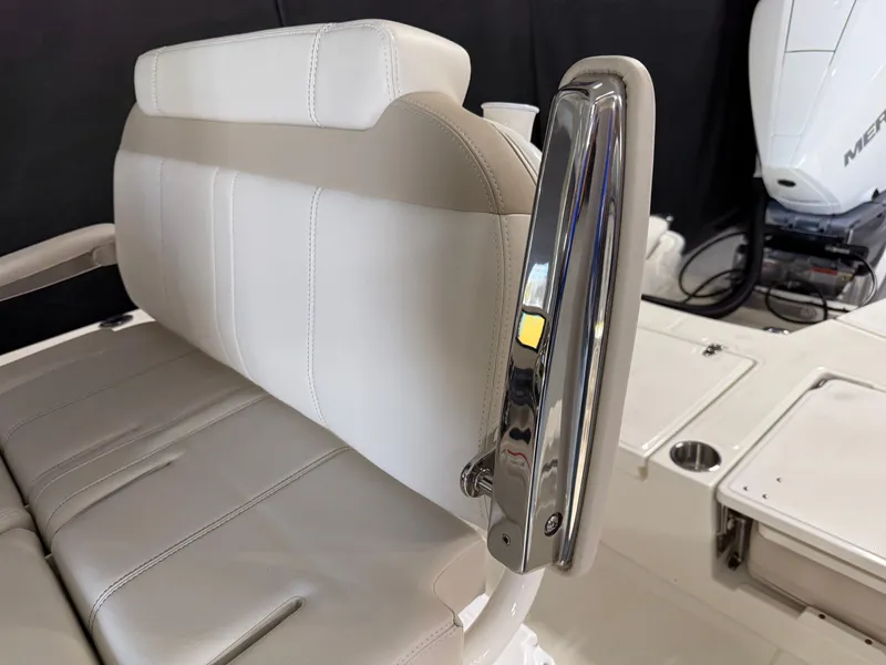 Slide: The Image of Boston Whaler 250 Dauntless 2026 - 46