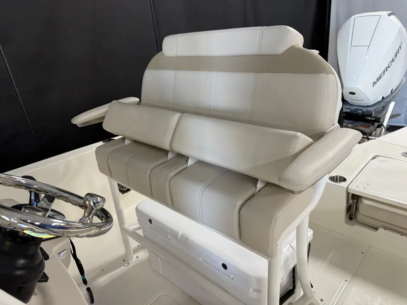 Slide: The Image of Boston Whaler 250 Dauntless 2026 - 48