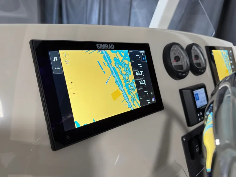 Slide: The Image of Boston Whaler 250 Dauntless 2026 - 53