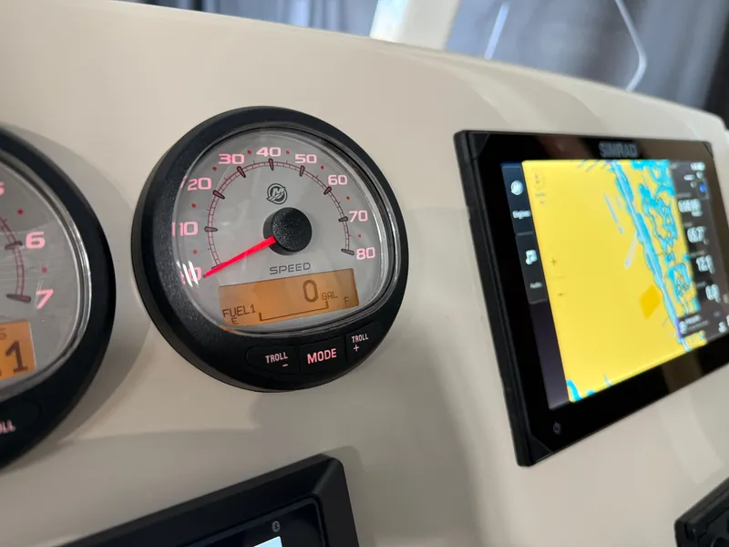 Slide: The Image of Boston Whaler 250 Dauntless 2026 - 55