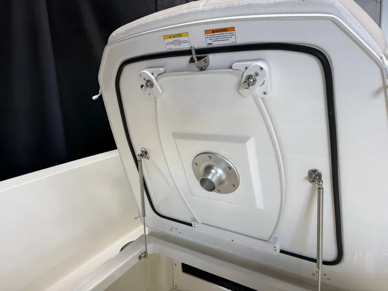 Slide: The Image of Boston Whaler 250 Dauntless 2026 - 88