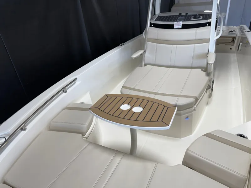 Slide: The Image of Boston Whaler 250 Dauntless 2026 - 92