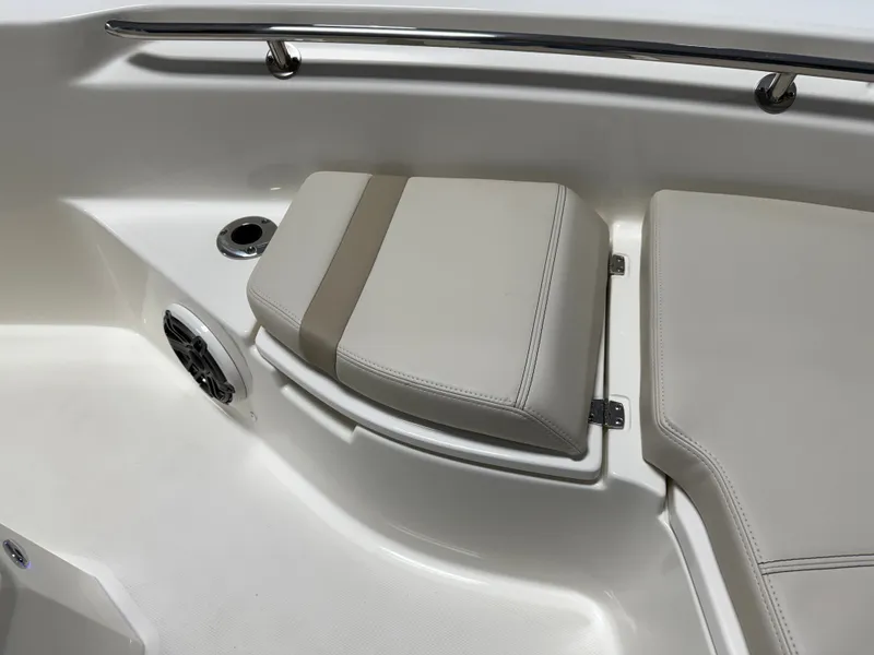 Slide: The Image of Boston Whaler 250 Dauntless 2026 - 95