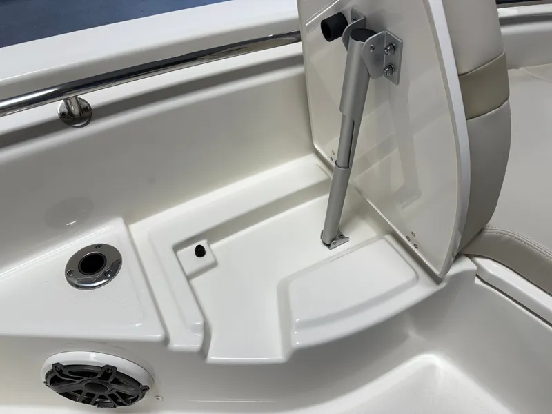 Slide: The Image of Boston Whaler 250 Dauntless 2026 - 97