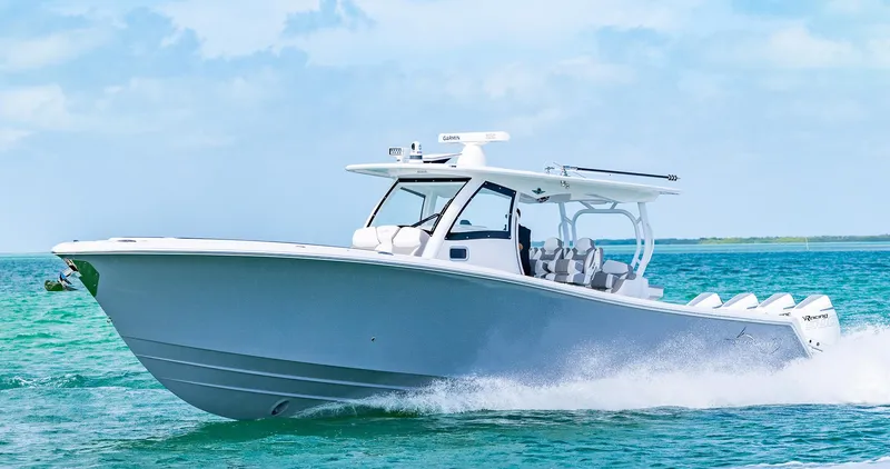 Slide: The Image of BlackWater 43 Sportfish 2025 - 50