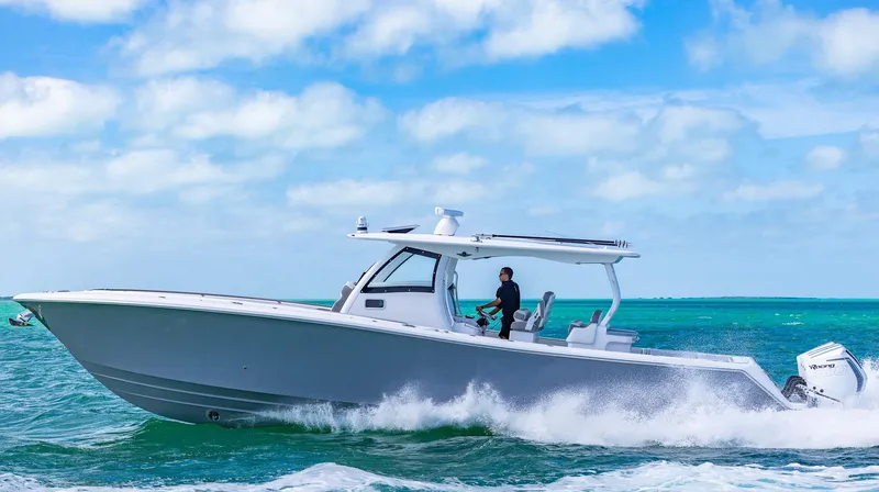 Slide: The Image of BlackWater 43 Sportfish 2025 - 51