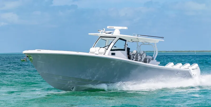Slide: The Image of BlackWater 43 Sportfish 2025 - 52