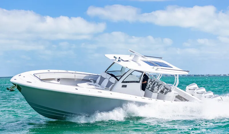 Slide: The Image of BlackWater 43 Sportfish 2025 - 53