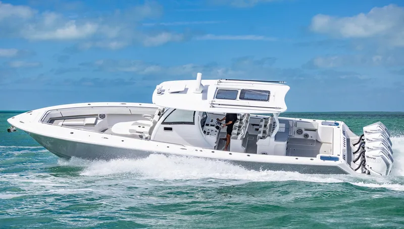 Slide: The Image of BlackWater 43 Sportfish 2025 - 54