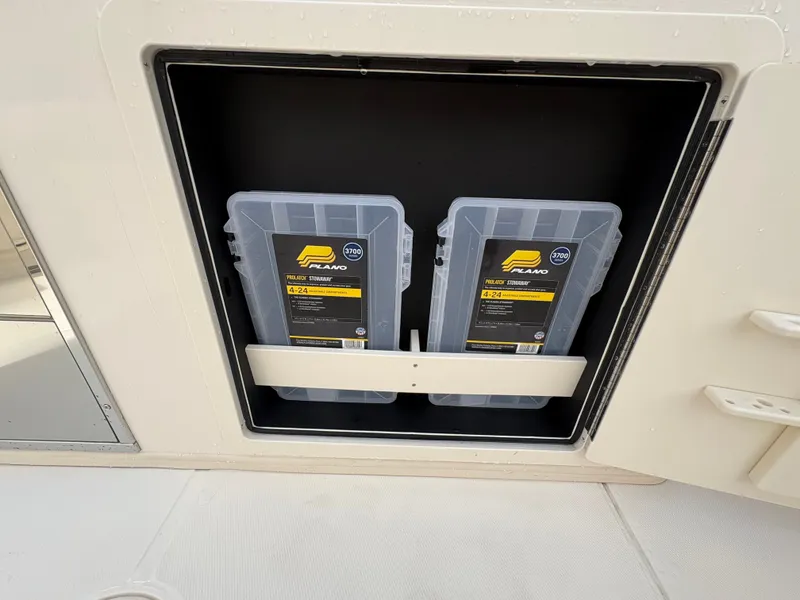 Slide: The Image of Grady-White Canyon 326 2026 - 23