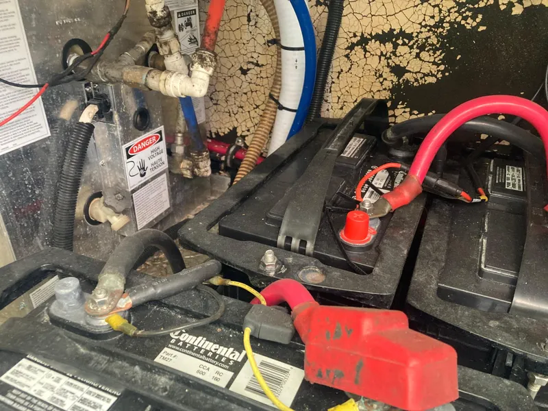 Slide: The Image of Batteries - 22