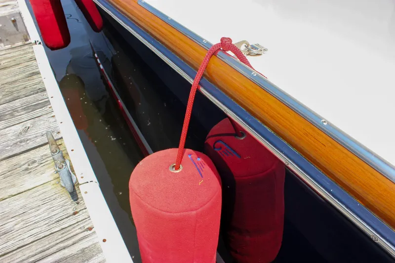 Slide: The Image of Hinckley Yachts Talaria 38R Convertible 2008 - 51