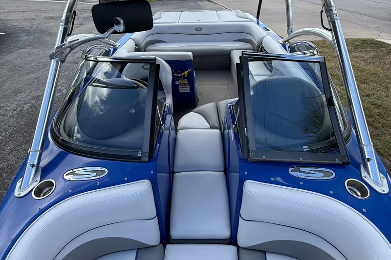 Supra Launch 22 SSV 2008 - Marine Source