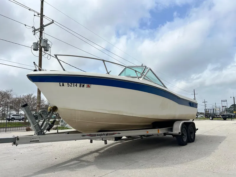 Slide: The Image of Grady-White Spirit 175 1979 - 3